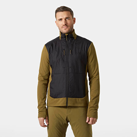 Helly Hansen Versalite Hybrid Fleece Mont Erkek Polar