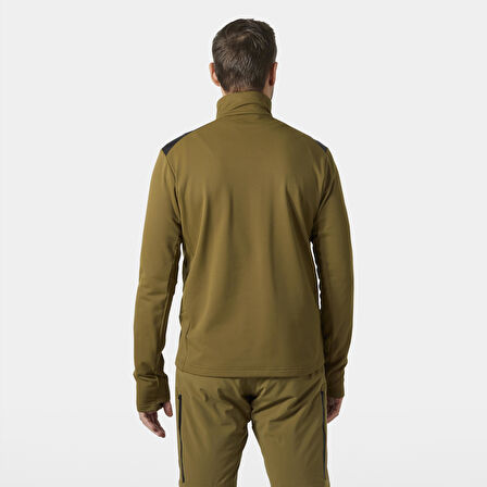 Helly Hansen Versalite Hybrid Fleece Mont Erkek Polar