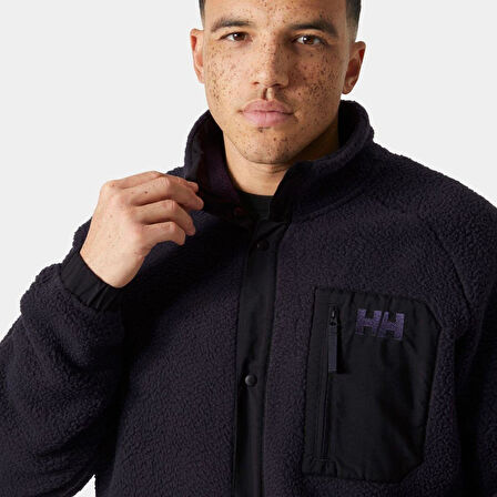 Helly Hansen PANORAMA PILE SNAP Erkek Polar Mont HHA.63348 HHA.660