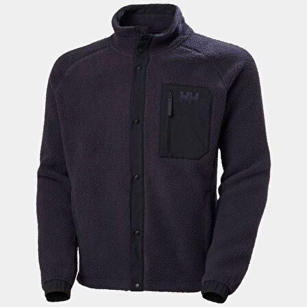 Helly Hansen PANORAMA PILE SNAP Erkek Polar Mont HHA.63348 HHA.660