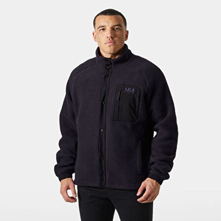 Helly Hansen PANORAMA PILE SNAP Erkek Polar Mont HHA.63348 HHA.660