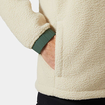 Helly Hansen PANORAMA PILE SNAP Erkek Polar Mont HHA.63348 HHA.857