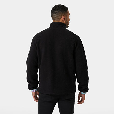 Helly Hansen Panorama Pile Snap Erkek Polar Mont