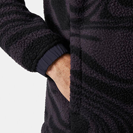 Helly Hansen Erkek Polar Panorama Printed Pile Snap