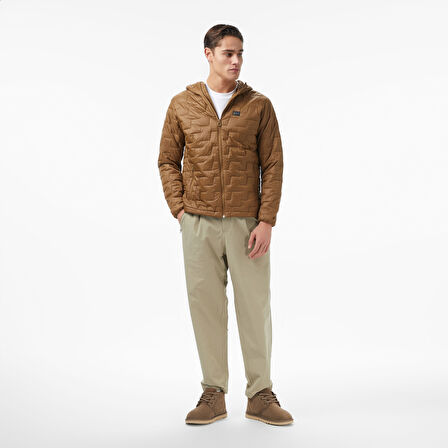 Helly Hansen Lifaloft  Insulator Erkek Kahverengi Outdoor Mont