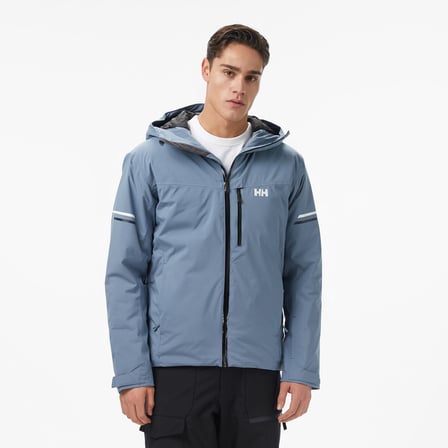 Helly Hansen Swift Team Erkek Mavi Kayak Montu