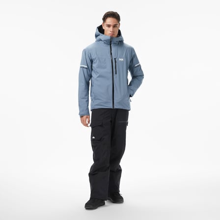 Helly Hansen Swift Team Erkek Mavi Kayak Montu