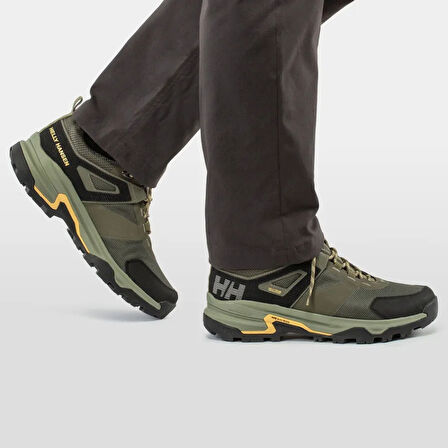 Helly Hansen Ascender Low Ht Erkek Outdoor Ayakkkabı HHA.12017.HHA.431 