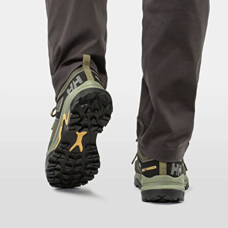 Helly Hansen Ascender Low Ht Erkek Outdoor Ayakkkabı HHA.12017.HHA.431 