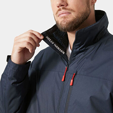 Helly Hansen CREW HOODED PILE Erkek Mont HHA.34526 HHA.597