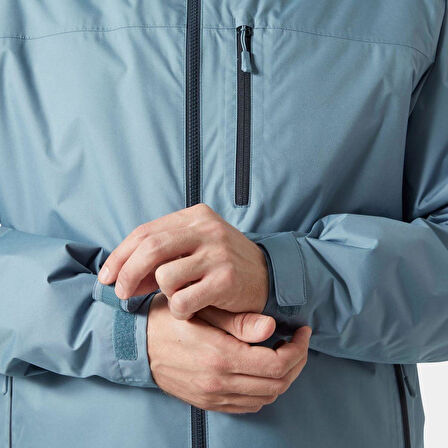 Helly Hansen CREW HOODED PILE Erkek Mont HHA.34526 HHA.601