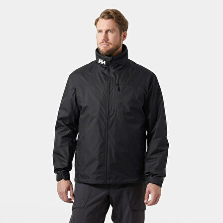 HELLY HANSEN CREW HOODED PILE Erkek Mont HHA.34526 HHA.990