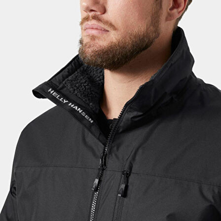 HELLY HANSEN CREW HOODED PILE Erkek Mont HHA.34526 HHA.990