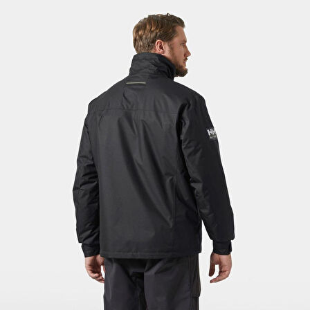 Helly Hansen CREW HOODED PILE Erkek Mont HHA.34526 HHA.990