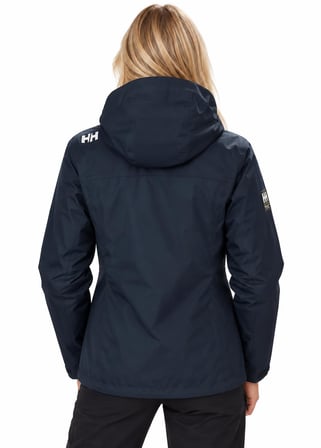 Helly Hansen Crew Hooded Pile Kadın Outdoor Mont-HHA.34527
