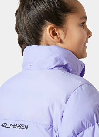 Helly Hansen Lila Kız Çocuk Mont HHA.41839-HELLY HANSEN JR SPECTER P
