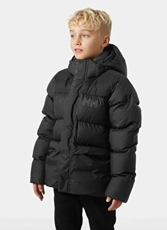 Helly Hansen Siyah Erkek Çocuk Mont HHA.41839-HELLY HANSEN JR SPECTER P