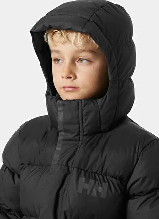 Helly Hansen Siyah Erkek Çocuk Mont HHA.41839-HELLY HANSEN JR SPECTER P