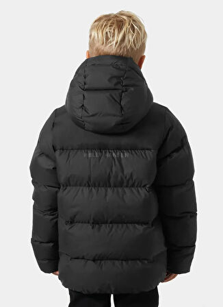 Helly Hansen Siyah Erkek Çocuk Mont HHA.41839-HELLY HANSEN JR SPECTER P