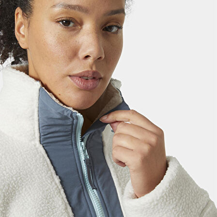 Helly Hansen Kadın Polar Imperial Pile Zip Pullover