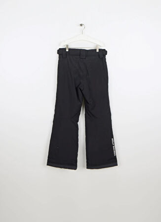 Helly Hansen Lastikli Bel Siyah Erkek Çocuk Kayak Pantolonu HHA.41606-HELLY HANSEN JR LEGENDARY