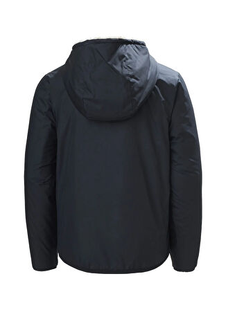 Helly Hansen Lacivert Erkek Çocuk Polar Mont HHA.41736-HELLY HANSEN JR CHAMP REV