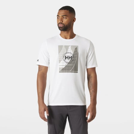 HELLY HANSEN HP RACE GRAPHIC T-SHIRT