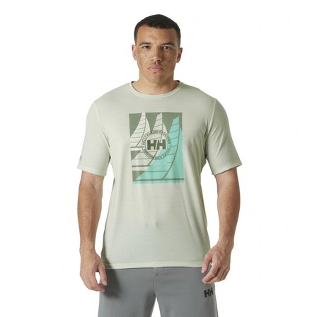 HELLY HANSEN HP RACE GRAPHIC T-SHIRT