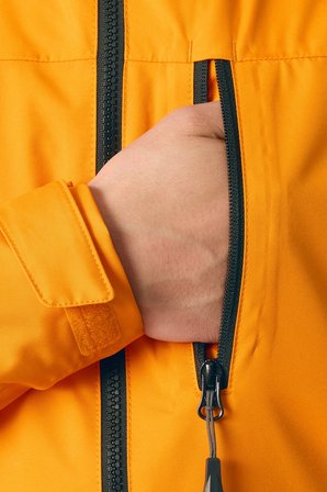 Helly Hansen Crew Hooded 2.0 Erkek Mont