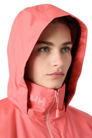 Helly Hansen Crew Hooded 2.0 Kadın Mont
