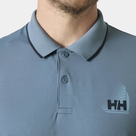 HELLY HANSEN HP FIGARI POLO T-SHIRT HHA.34545WashedNavy