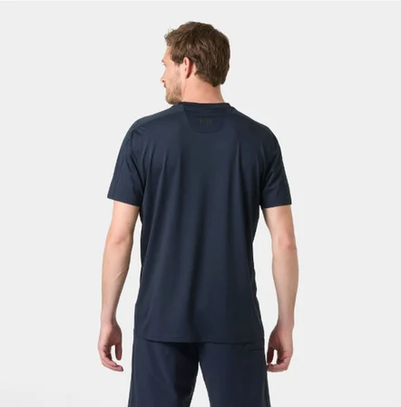 Helly Hansen Hp Ocean Erkek Yuvarlak Yaka Tişört HHA.34580.597