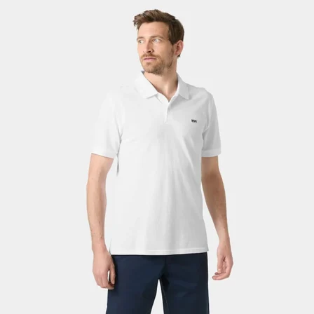 Helly Hansen Elba Fitted Polo Erkek Yakalı Tişört HHA.54542.001