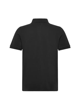Helly Hansen HHA.54543_HHA.990HUDSON Siyah Normal Erkek Polo T-Shirt