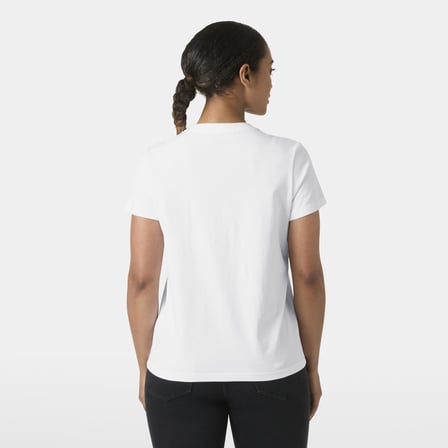 HELLY HANSEN W CORE GRAPHIC T-SHIRT 2.0 HHA.54592White