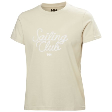 HELLY HANSEN W CORE GRAPHIC T-SHIRT 2.0 HHA.54592Cream