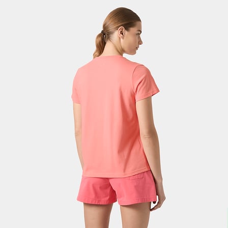 Helly Hansen W Hh Logo Kadın T-Shirt 3.0