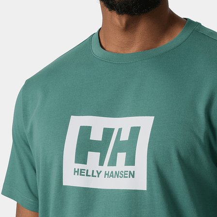 Helly Hansen Hh Box Erkek T-Shirt 2.0