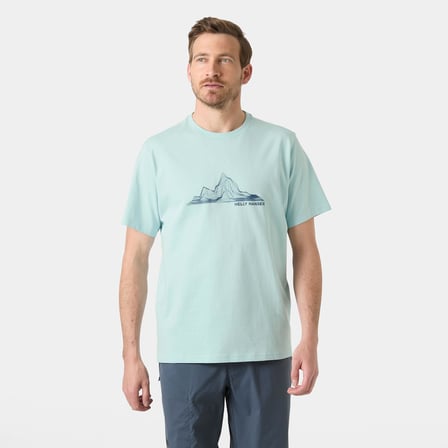 HELLY HANSEN MASSIF GRAPHIC T-SHIRT 2.0 HHA.54600-538