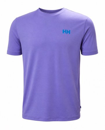 Helly Hansen Skog Recycled Graphic Erkek T-Shirt-HHA.63082