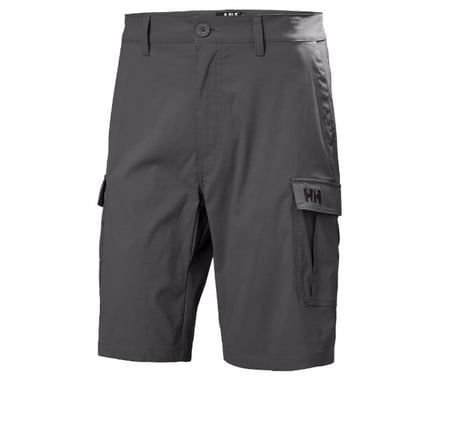 Helly Hansen Hh Qd Cargo Shorts 11" Erkek Şort HHA.34537.980
