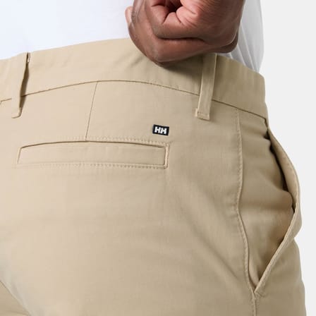 HELLY HANSEN BRYGGEN CHINO ŞORT HHA.54536-078