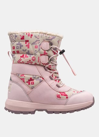 Helly Hansen HHA.11759-SILVERTON BOT HT Pembe Kız Çocuk Outdoor Ayakkabısı