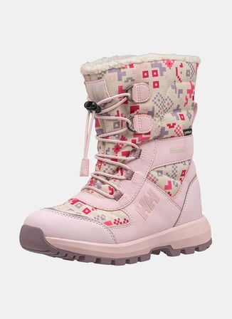 Helly Hansen HHA.11759-SILVERTON BOT HT Pembe Kız Çocuk Outdoor Ayakkabısı