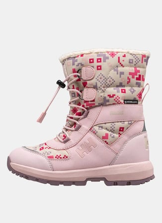Helly Hansen HHA.11759-SILVERTON BOT HT Pembe Kız Çocuk Outdoor Ayakkabısı