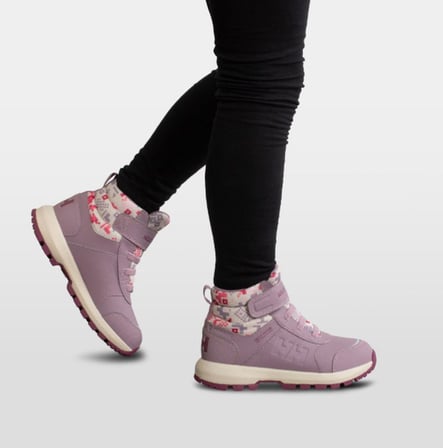 Helly Hansen Juniors' And Kids' Shelter HELLY TECH® Waterproof Çocuk Bot