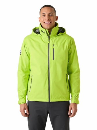 Helly Hansen Crew Hooded Midlayer Erkek Mont 2-HHA.34442