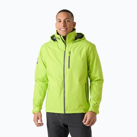 Helly Hansen Crew Hooded Midlayer Erkek Mont 2-HHA.34442