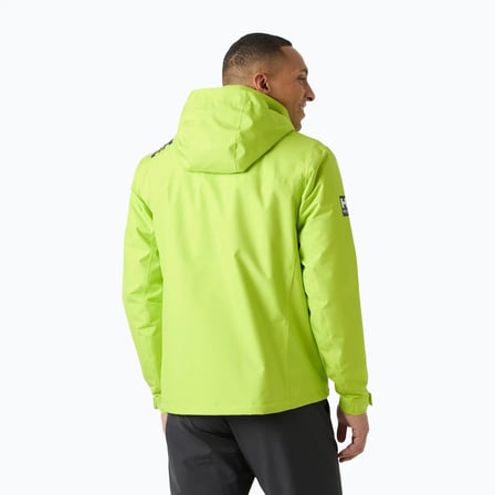 Helly Hansen Crew Hooded Midlayer Erkek Mont 2-HHA.34442