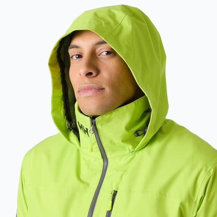 Helly Hansen Crew Hooded Midlayer Erkek Mont 2-HHA.34442